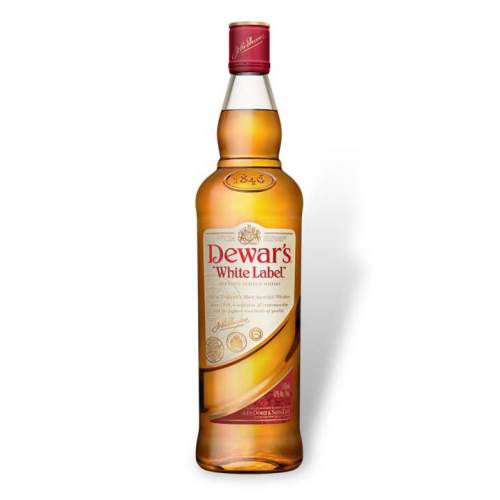 WHISKY DEWAR'S WHITE LABEL 8 CARIBBEAN 70CL