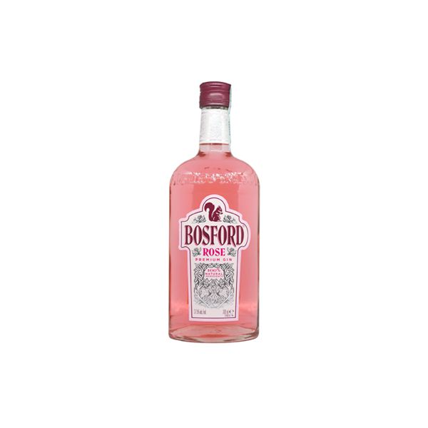 GIN BOSFORD ROSA 70cl 37,5º (6)