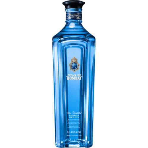 GIN BOMBAY STAR 70cl 47,5º (6)