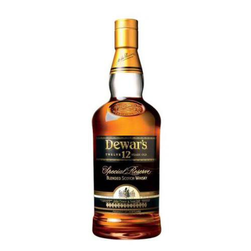 WHISKY DEWAR WHITE LABEL 12 AÑOS 70 CL(6)