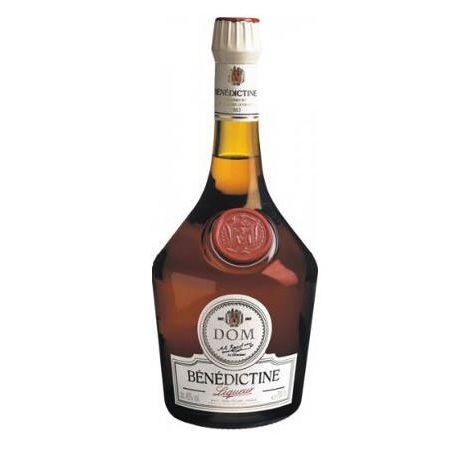 LICOR BENEDICTINE 70 CL (6)