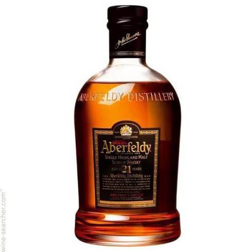 WHISKY ABERFELDY 21 Años 70cl 40º (4) WHISKY ABERFELDY 21 Años 70cl 40º (4)