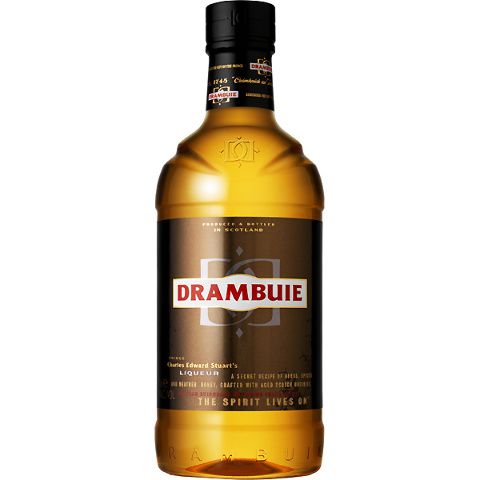 LICOR WHISK DRAMBUIE 70 CL (6) LICOR WHISK DRAMBUIE 70 CL (6)