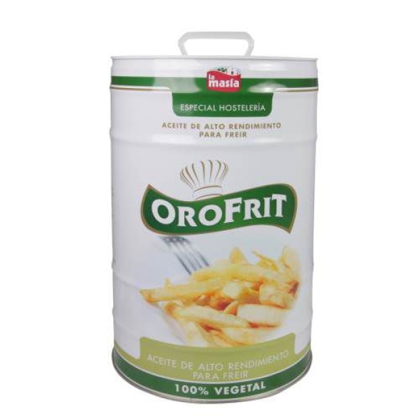 ACEITE CEXAFRIT VEGETAL LATA 10 LITRO