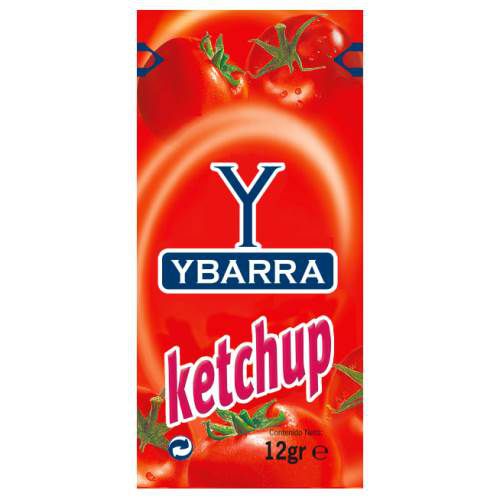 MONODOSIS SALSA YOGURT YBARRA ENSALADAS 80 unid. x 40 ml. MONODOSIS SALSA YOGURT YBARRA ENSALADAS 80 unid. x 40 ml.