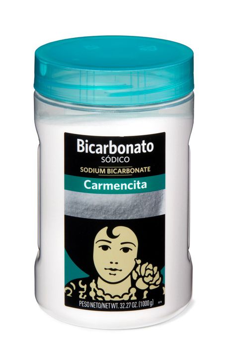 BICARBONATO S. 1000 GR LA CARMENCITA