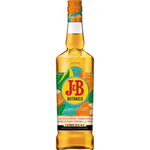WHISKY J&B BOTANICO 0,70