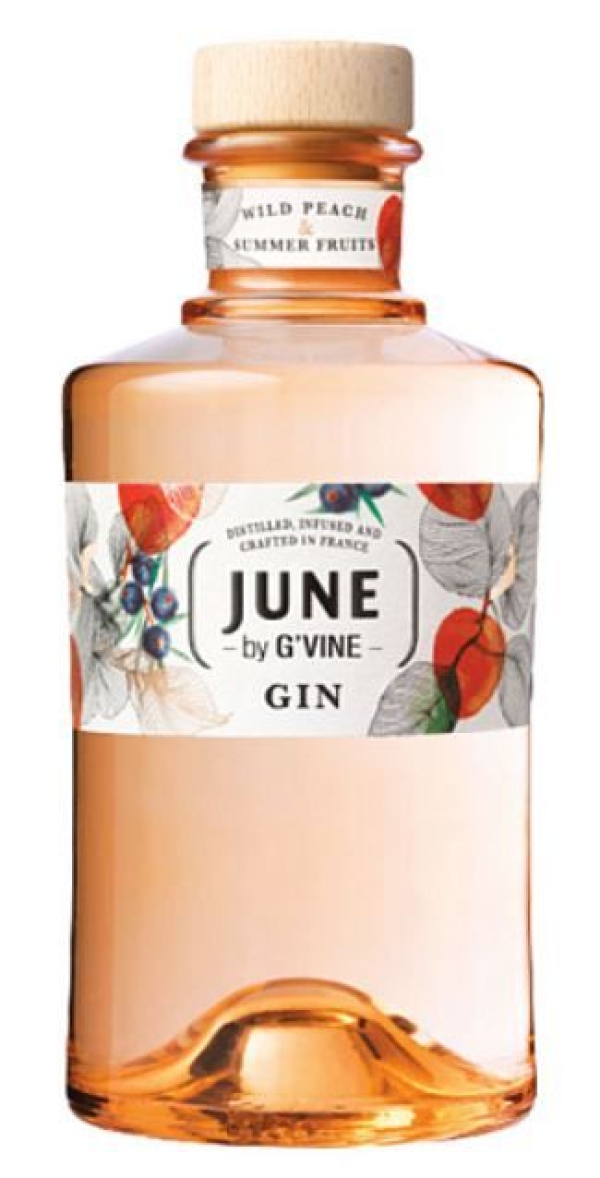 GIN JUNE 70 CL ( 6 ) GIN JUNE 70 CL ( 6 )