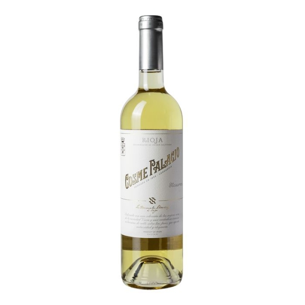 COSME PALACIO BLANCO RESERVA 0,70 C/6