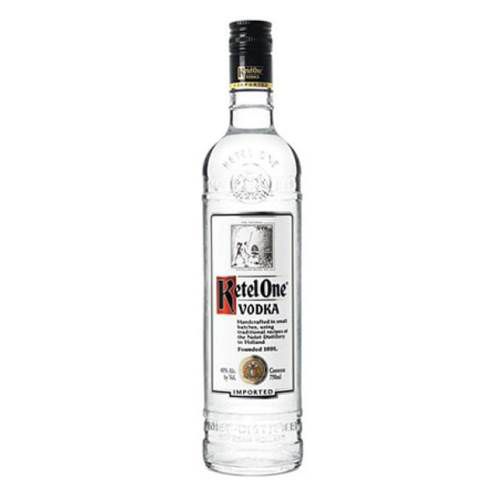 VODKA KETEL ONE 70cl 40º (6) VODKA KETEL ONE 70cl 40º (6)