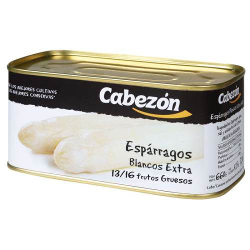 ESPARRAGO EXTRA 13/16 RECT. KG.RIO VALLE