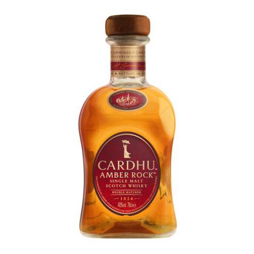 WHISKY CARDHU 70 CL (6) WHISKY CARDHU 70 CL (6)