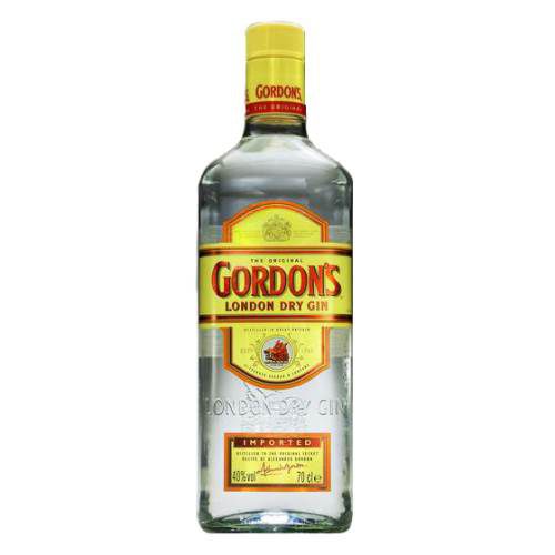 GIN GORDON'S 70 CL (6) GIN GORDON'S 70 CL (6)