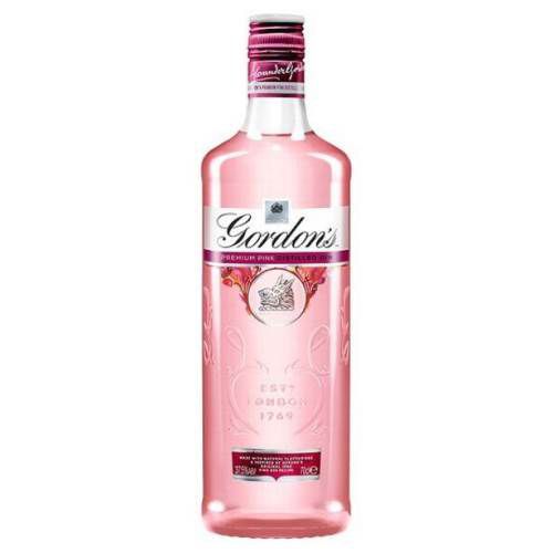 GIN GORDONS PINK 70cl 37,5º (6)