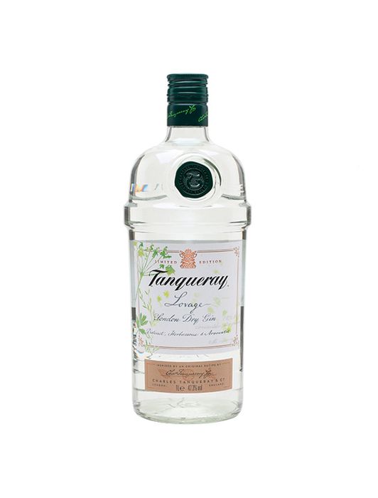 GIN TANQUERAY LOVAGE 1L 47,3º (6)
