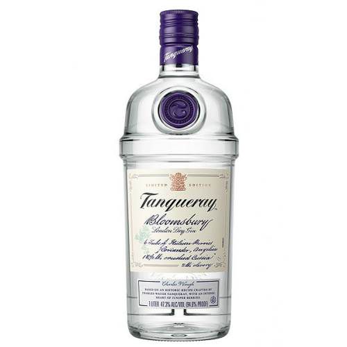 GIN TANQUERAY BLOOMSBURY 1L 47,3º (6)