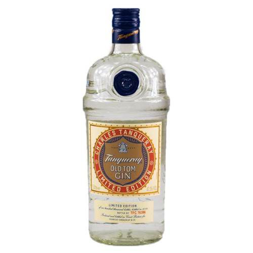GIN TANQUERAY OLD TON GIM 1L 47,3º (6) GIN TANQUERAY OLD TON GIM 1L 47,3º (6)