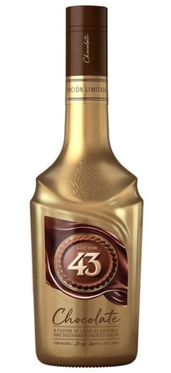 LICOR 43 CHOCOLATE 0,70 CL (6)