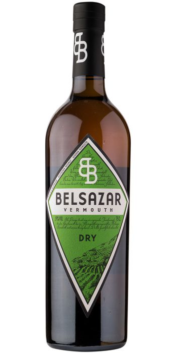 VERMOUTH BELSAZAR DRY 75 CL VERMOUTH BELSAZAR DRY 75 CL