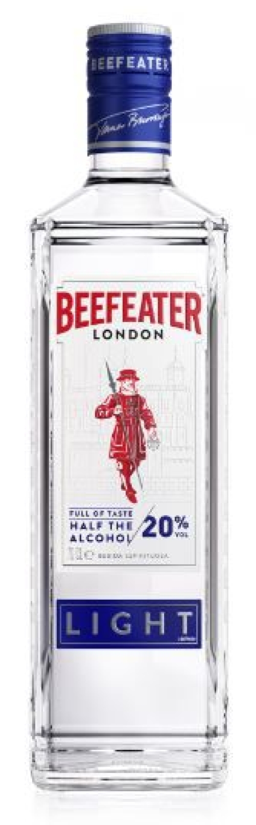 BEEFEATER LIGHT 70cl 20º (6)