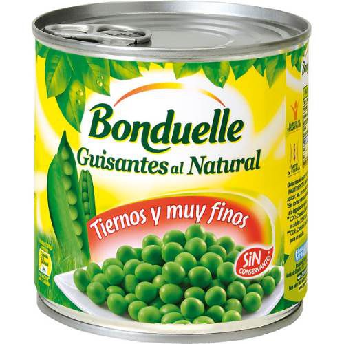 GUISANTES EXTRA LATA 3 KG