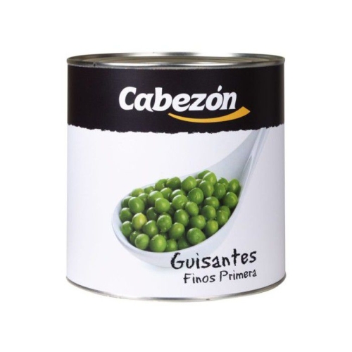 GUISANTES EXTRA LATA 3 KG