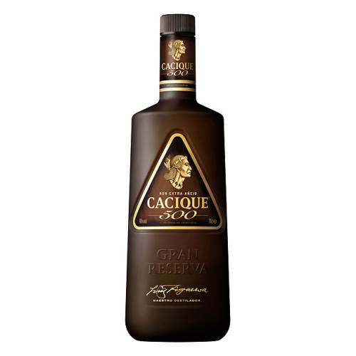 RON CACIQUE 500 0,70 CL. (6)