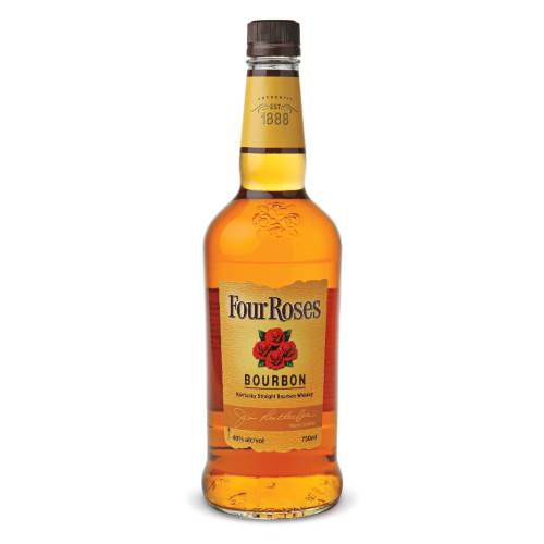 WHISKY FOUR ROSES BOURBON (6) WHISKY FOUR ROSES BOURBON (6)