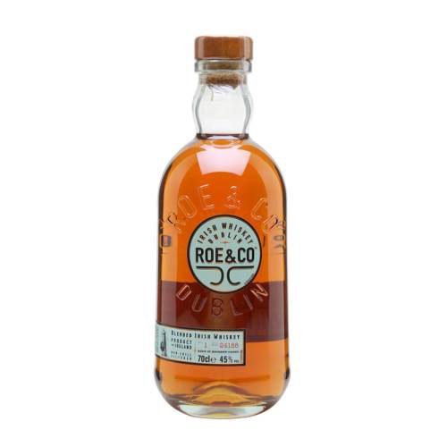 WHISKY ROE & CO 70 CL (6 uds.) WHISKY ROE & CO 70 CL (6 uds.)