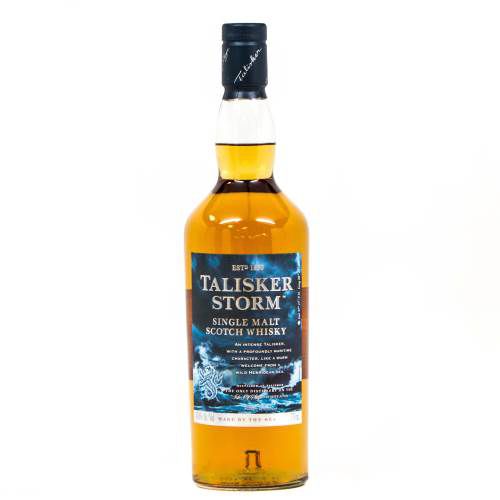 WHISKY TALISKER STORM 70CL (6) WHISKY TALISKER STORM 70CL (6)