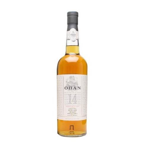 WHISKY OBAN 14 AÑOS 0,70 (6) WHISKY OBAN 14 AÑOS 0,70 (6)