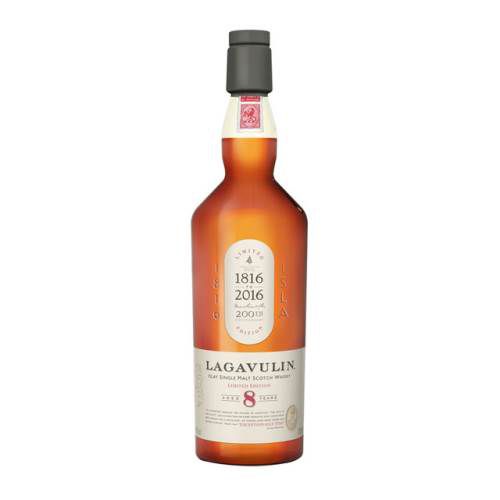 WHISKY LAGAVULIN 8 AÑOS 70CL(6) WHISKY LAGAVULIN 8 AÑOS 70CL(6)