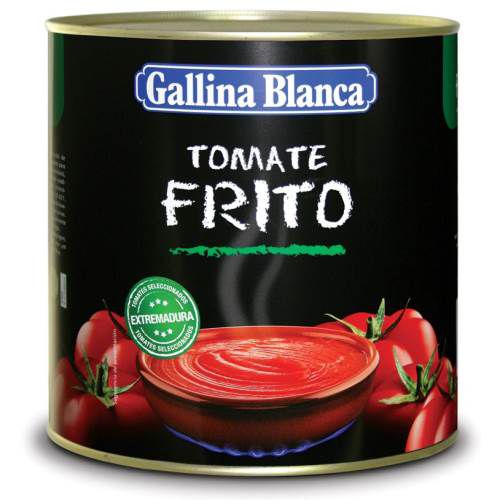 TOMATE FRITO 2'6 K GALLINA BLANCA GRAND ITALIA