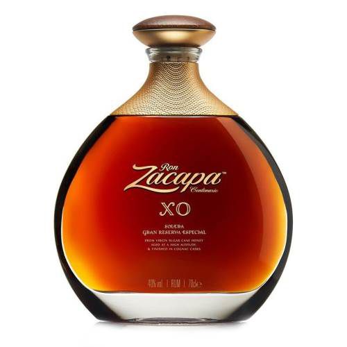 RON ZACAPA CENT. XO 70 CL (6 uds.) RON ZACAPA CENT. XO 70 CL (6 uds.)