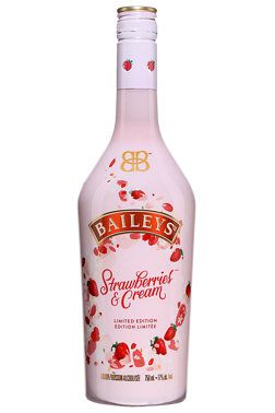 BAILEYS STRAWBERRY CR 70 CL. BAILEYS STRAWBERRY CR 70 CL.