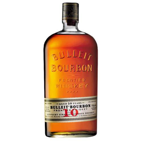 WHISKY BULLEIT BOURBON 10 AÑOS