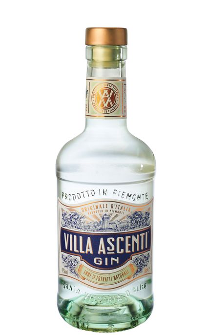GIN VILLA ASCENTI 70 CL GIN VILLA ASCENTI 70 CL