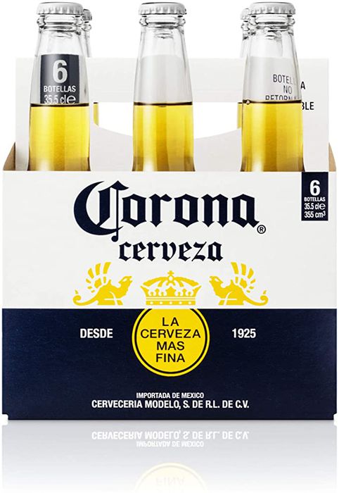 CORONA 21CL PACK 4X6 CORONA 21CL PACK 4X6