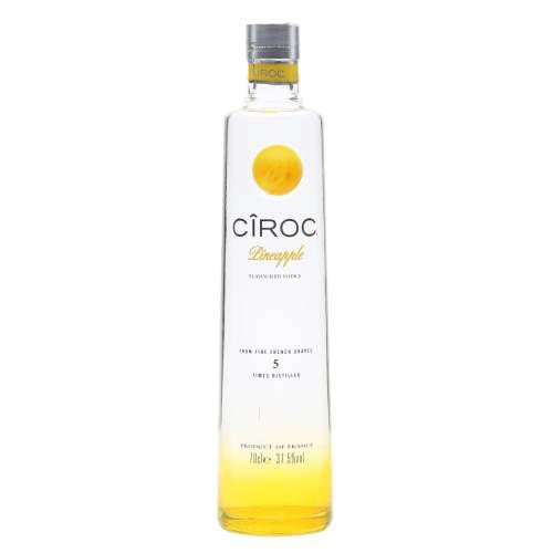 VODKA CIROC PINEAPLE 70 CL VODKA CIROC PINEAPLE 70 CL