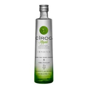 VODKA CIROC APPLE 0,70 CL