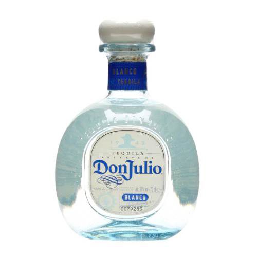 TEQUILA DON JULIO BLANCO 0,70