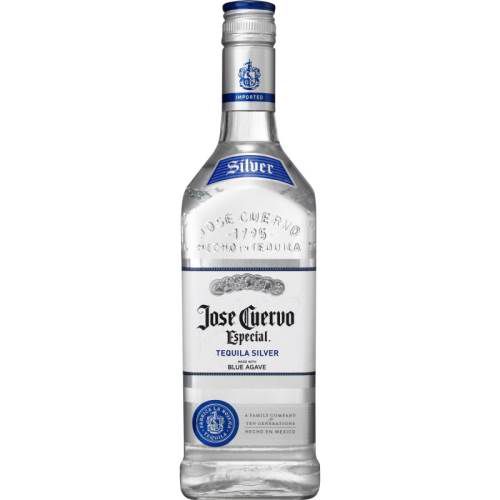 TEQUILA JOSE CUERVO SILVER 70CL TEQUILA JOSE CUERVO SILVER 70CL