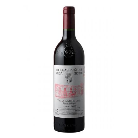 VEGA SICILIA 5º AÑO 2005 C/6 VEGA SICILIA 5º AÑO 2005 C/6