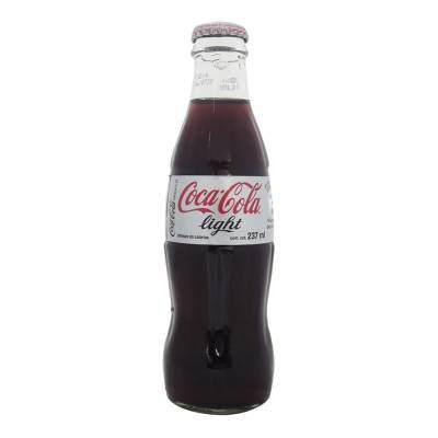 COCA COLA LIGHT ER 237 ML C/24 COCA COLA LIGHT ER 237 ML C/24