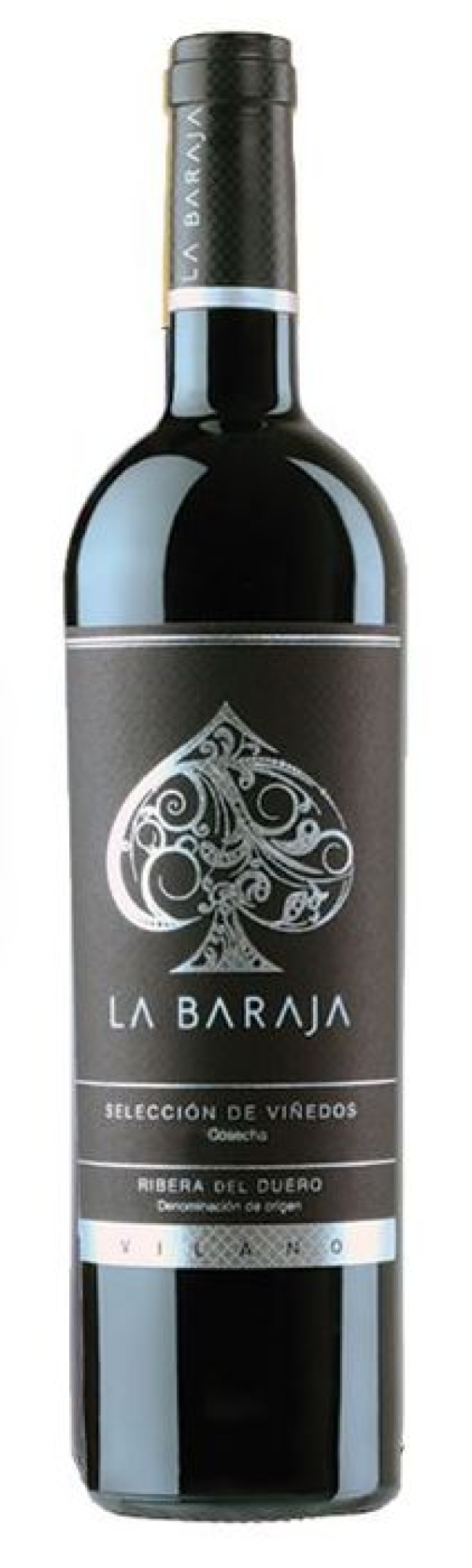 VINO LA BARAJA T.AUTOR 3/4