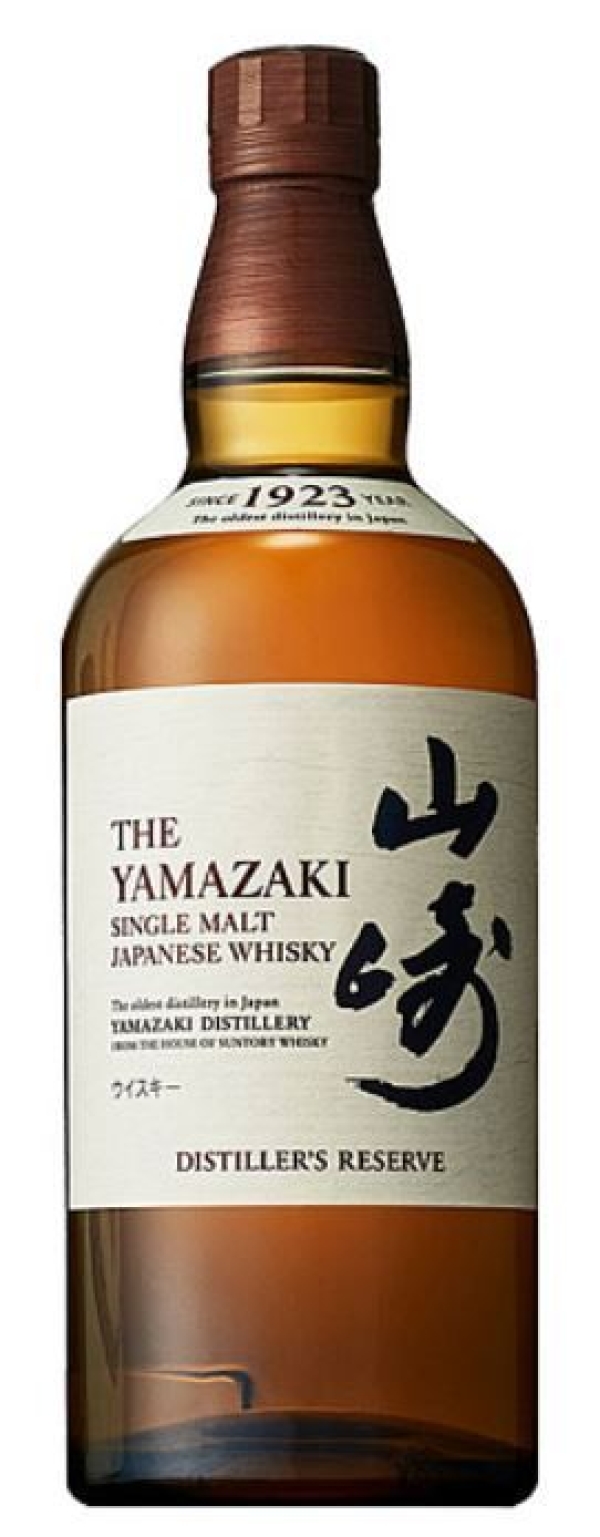 WHISKY YAMAKAZI DISTIL . RES 70 CL (6) WHISKY YAMAKAZI DISTIL . RES 70 CL (6)
