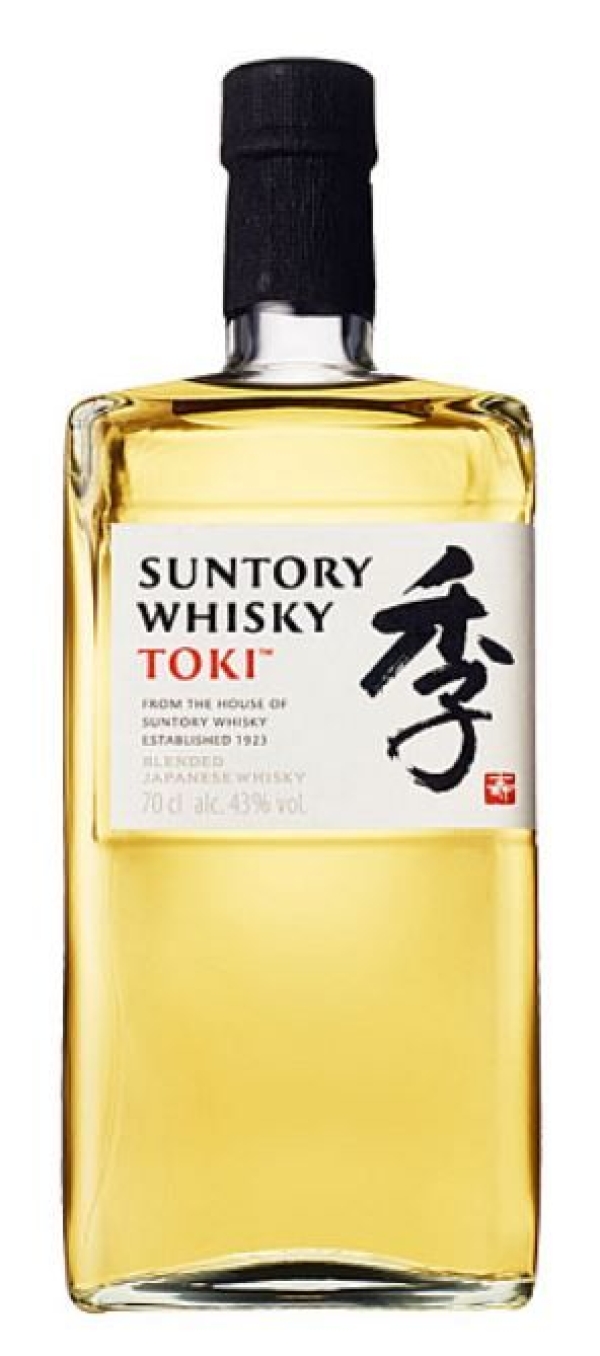 WHISKY TOKI 70 CL (6) WHISKY TOKI 70 CL (6)