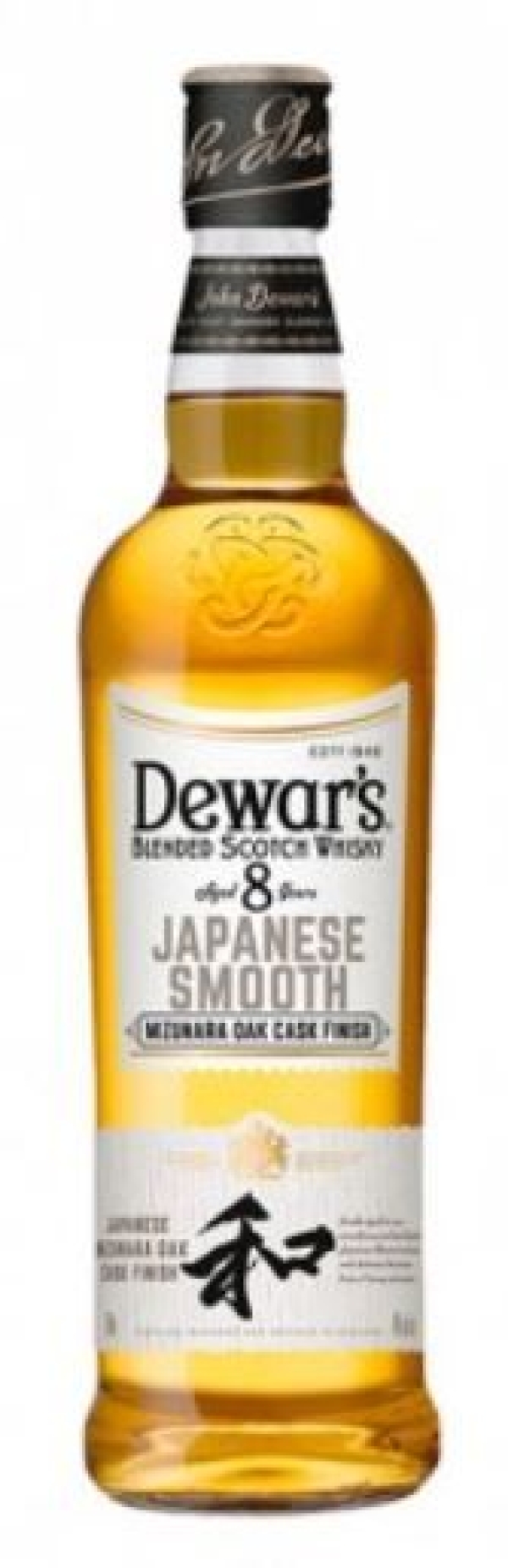 WHISKY DEWAR´S JAPANESE SMOOTH 70 CL (6)