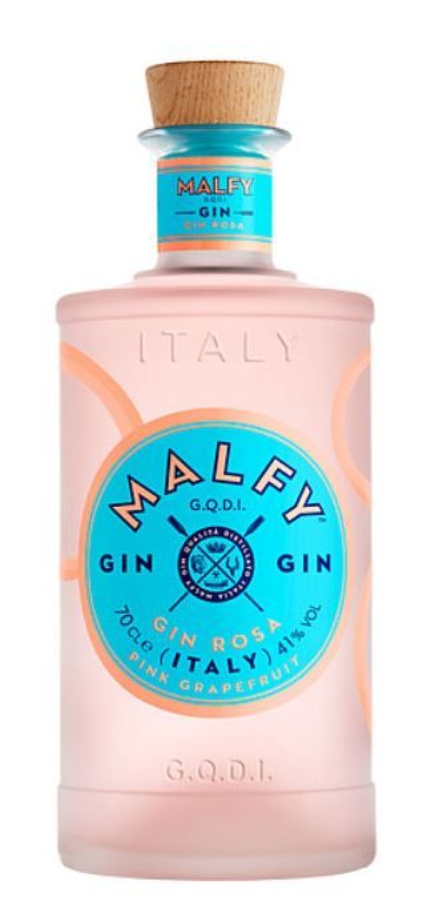GIN MALFY ROSA 70 CL