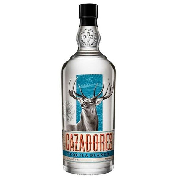 TEQUILA CAZADORES SILVER C/6 70CL TEQUILA CAZADORES SILVER C/6 70CL